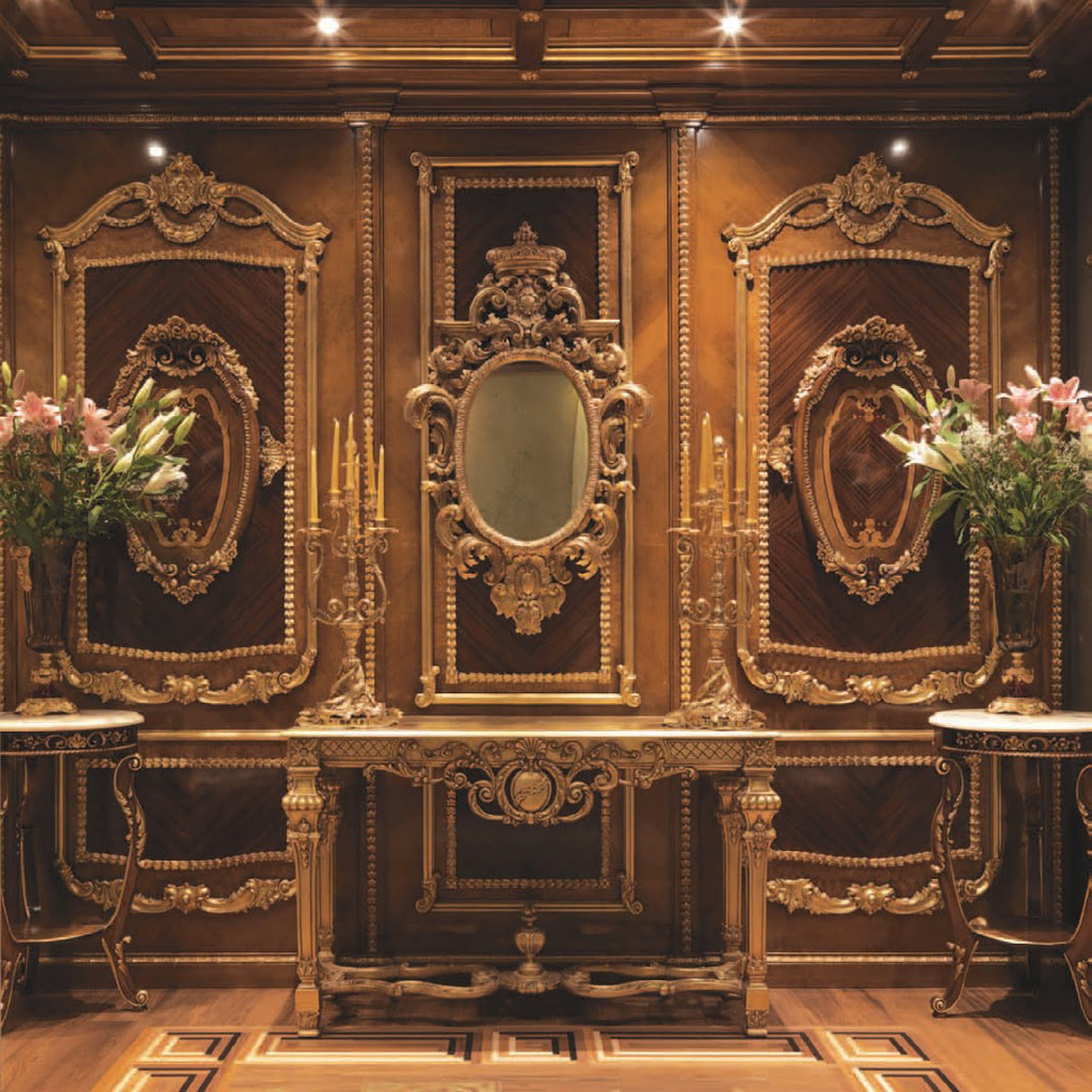 architectural wall panels