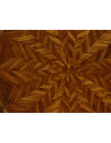 Dining Tables Round dining table Italian reproduction furniture