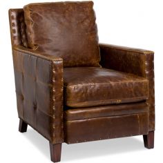 Western Furniture Elkhorn Chair