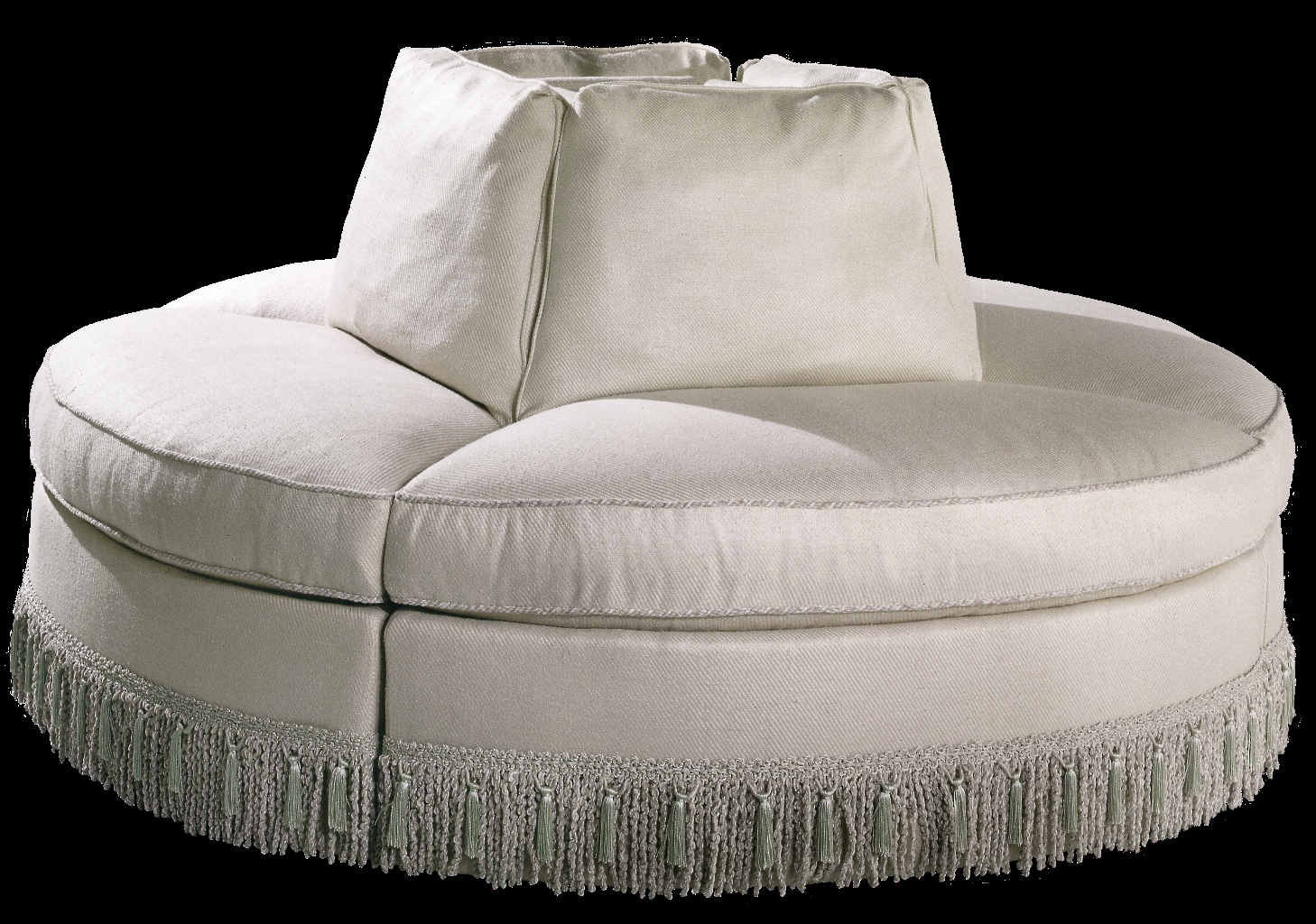 Round Sofa Foyer Or Lobby Seating Round Sofa Foyer Or Lobby Seating 589
