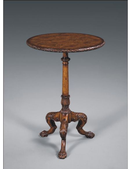 Luxury Furniture Regency Occasional Table