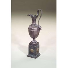 Decorative Accessories High Quality Furniture,Neo-Classical verdigris baluster ewer 2
