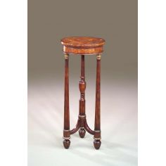 Decorative Accessories High Quality Furniture,Mahogany and parcel gilt torchŠre
