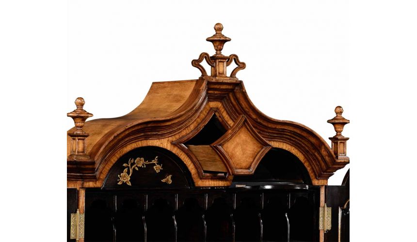 Executive Desks Secretary Chinoiserie High end furniture