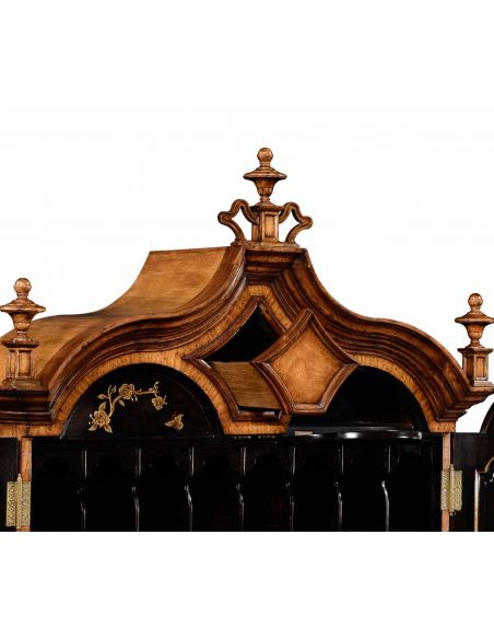 Executive Desks Secretary Chinoiserie High end furniture