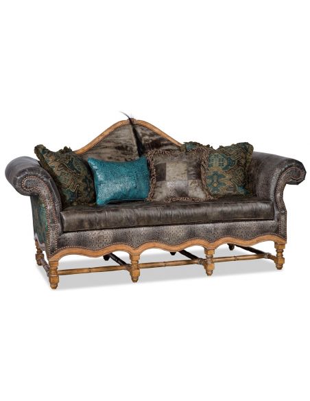 Serengeti sofa from our high plains drifter collection
