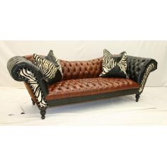SOFA, COUCH & LOVESEAT Sexy Hot Leather Furniture Tufted Sofa