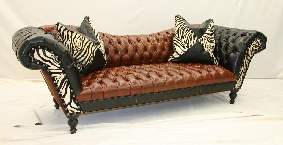 SOFA, COUCH & LOVESEAT Sexy Hot Leather Furniture Tufted Sofa