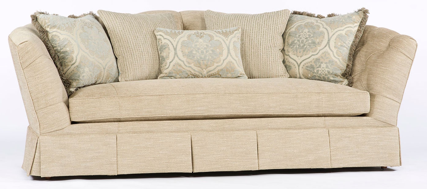 Single seat cushion sofa sale