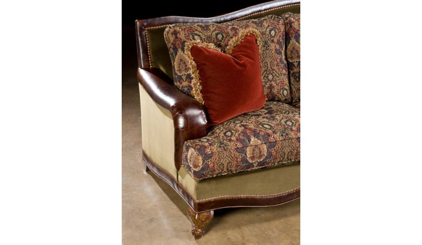 SOFA, COUCH & LOVESEAT Sofa sofa sofa. High style furnishings. 660