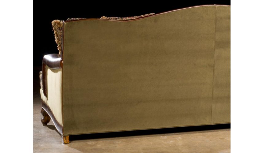 SOFA, COUCH & LOVESEAT Sofa sofa sofa. High style furnishings. 660