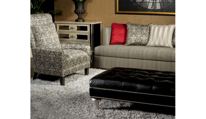 SOFA, COUCH & LOVESEAT Sofa sofa sofa. Luxury American furnishings and furniture. 85