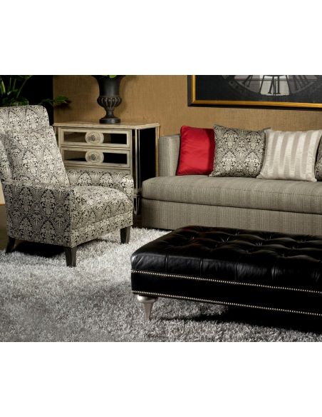 SOFA, COUCH & LOVESEAT Sofa sofa sofa. Luxury American furnishings and furniture. 85