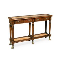 Console & Sofa Tables Sofa Table with Drawers
