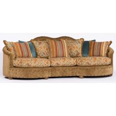 SOFA, COUCH & LOVESEAT Stylish Fabric Sofa. Fine Furniture