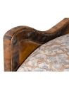 BEDS - Queen, King & California King Sizes Sundance tufted leather western master bed
