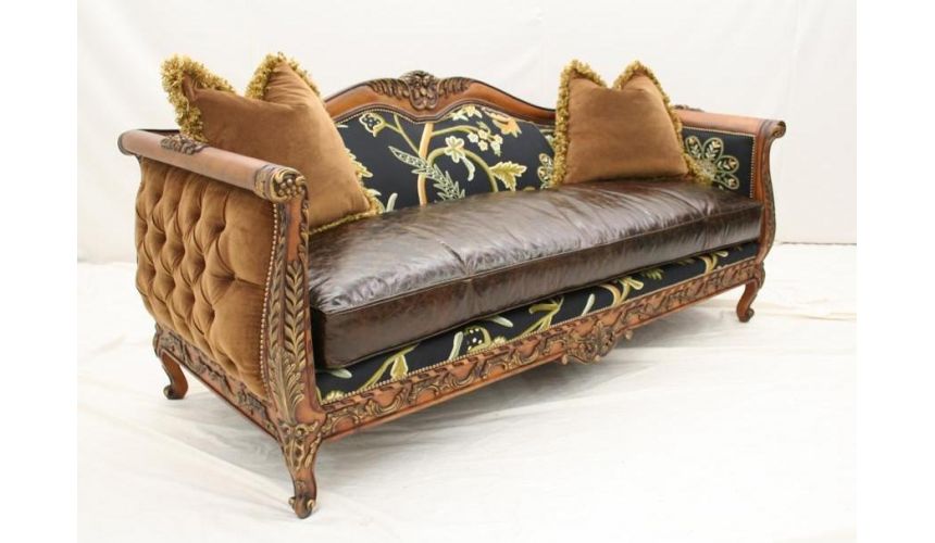 SOFA, COUCH & LOVESEAT Super Good Looking Couch