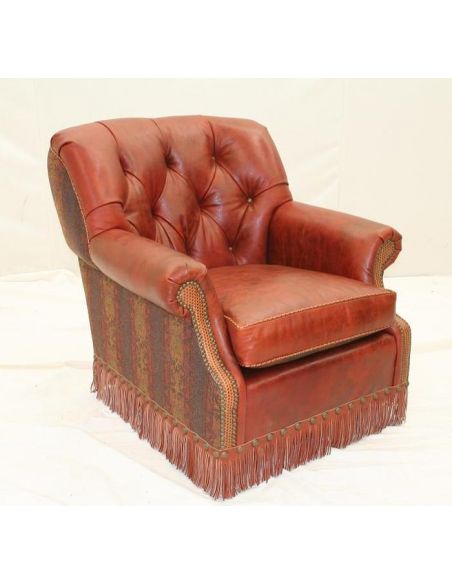 High End Furniture Swivel Rocker Chair