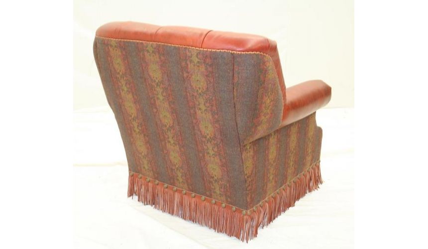 High End Furniture Swivel Rocker Chair