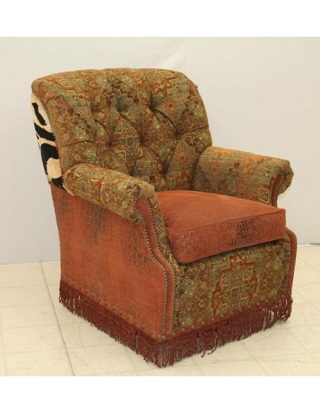 Swivel Rocker Chair 618-03