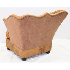 Tara Shaw luxury furniture. Duded up chair, western furniture 2