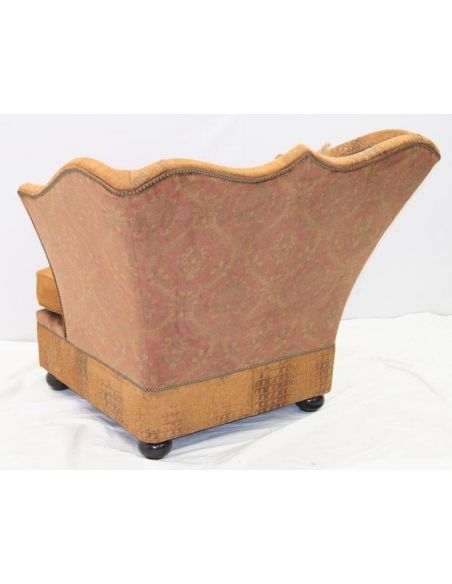 Tara Shaw luxury furniture. Duded up chair, western furniture