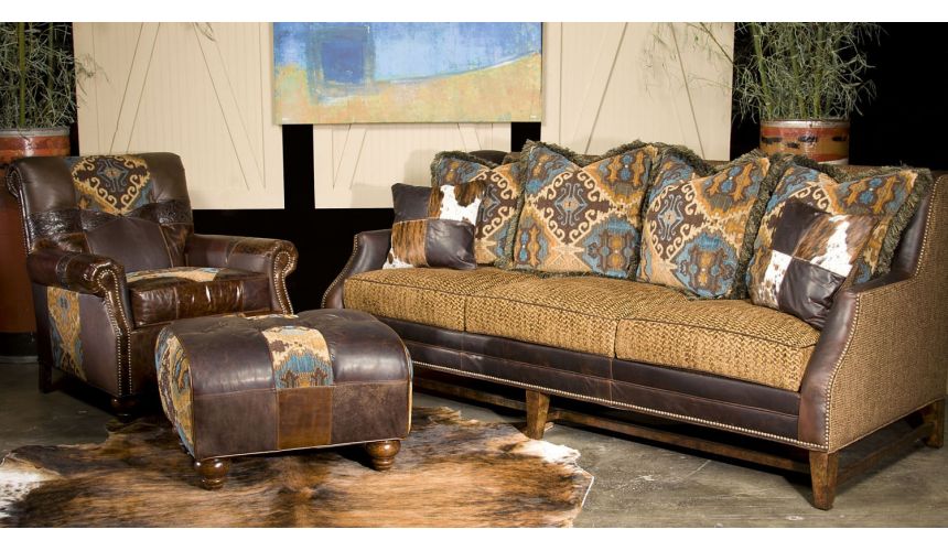 Texas Ranch Sofa