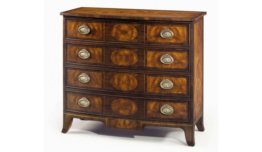 Chest of Drawers Traditional high end furniture. Chest of drawers.