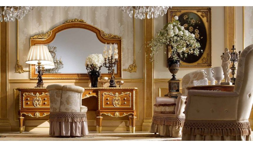 BEDS - Queen, King & California King Sizes Classic tufted and crowned headboard. From furniture masterpiece's