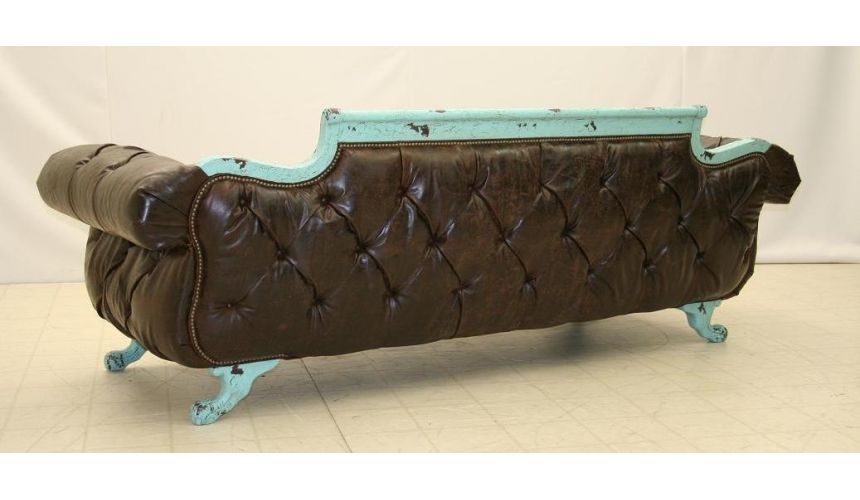 Tufted Sofa 8303-05