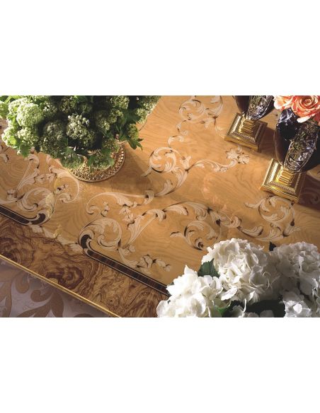 Dining Tables Stunning dinning table from our modern day palace collection