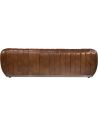 SOFA, COUCH & LOVESEAT Luxurious Leather Sofa