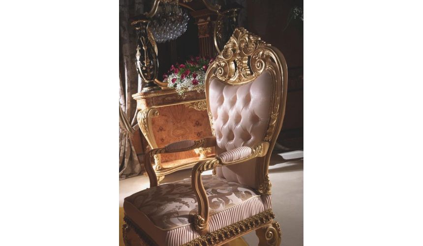 Dining Tables Stunning dinning table from our modern day palace collection