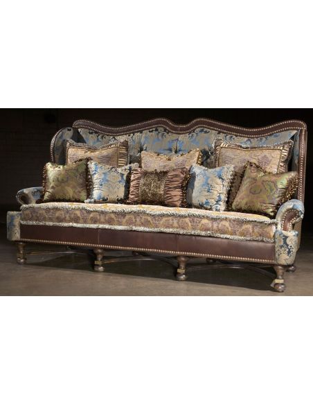 Victorian sofa furniture. 232