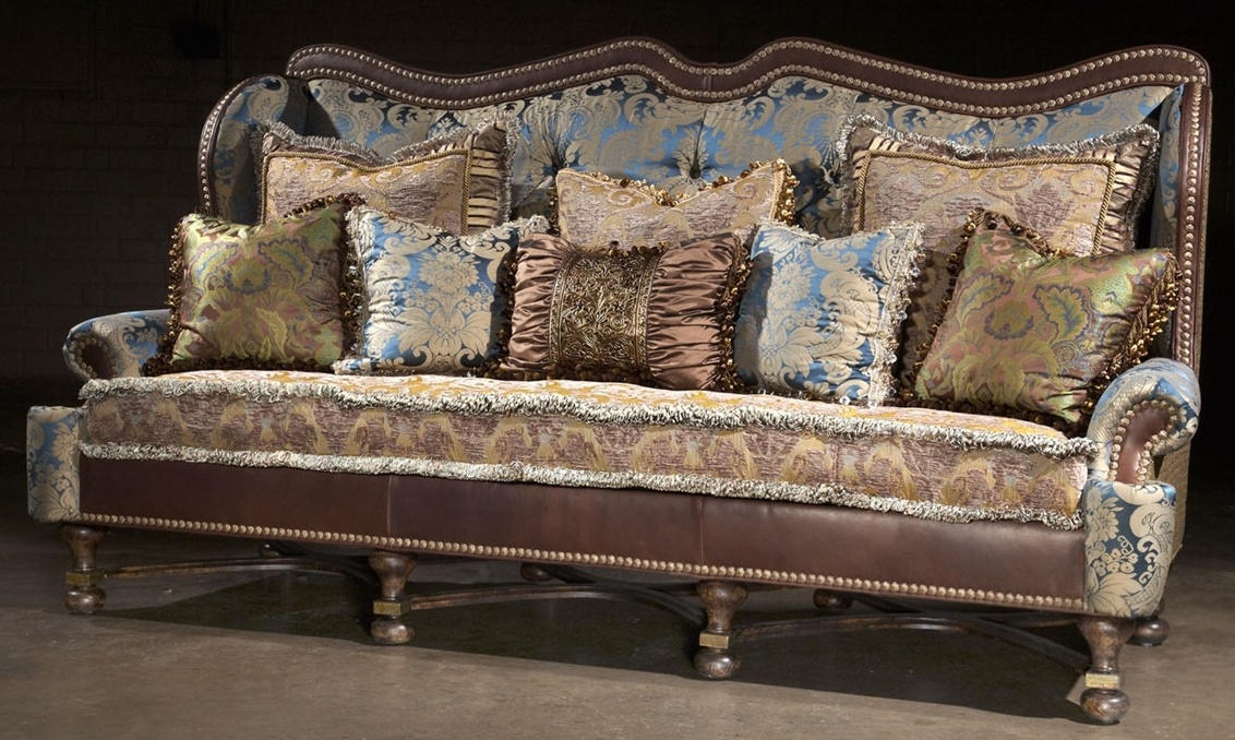 Victorian Sofa Furniture 232