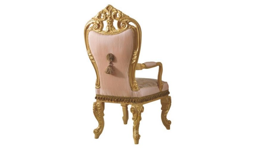 Dining Tables Stunning dinning table from our modern day palace collection