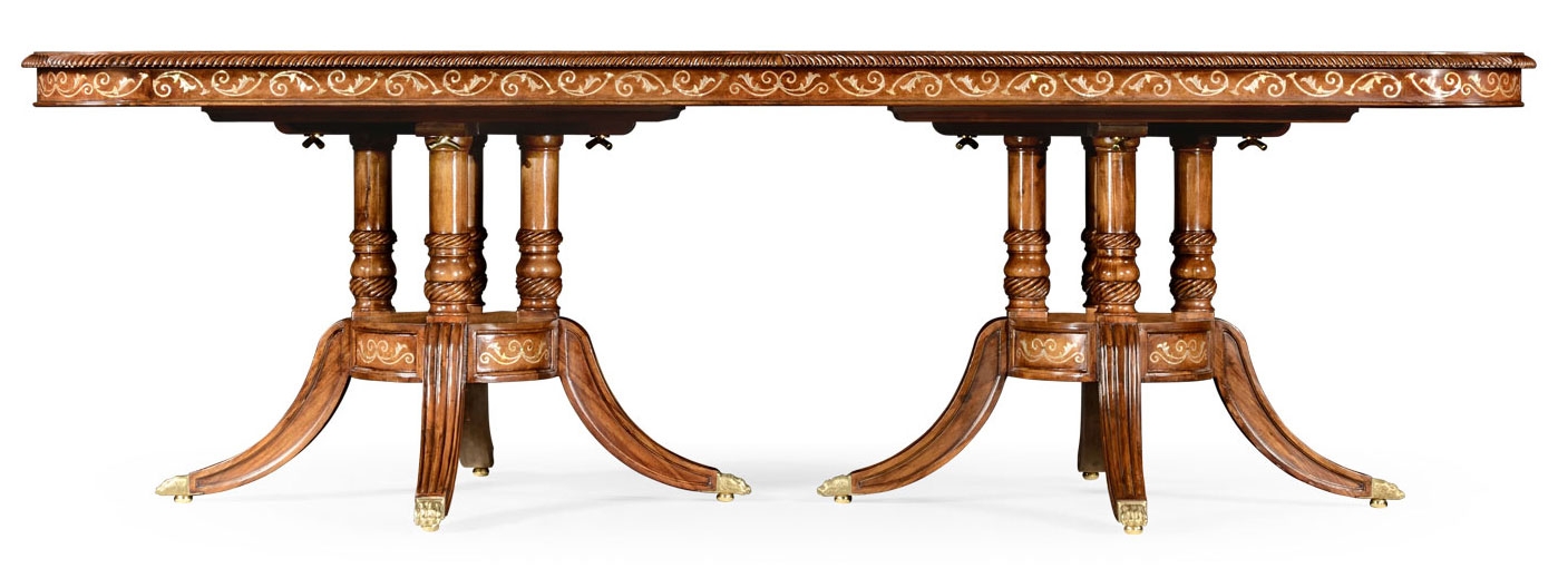 Victorian Style Dining Table Furniture Furnishings 599324