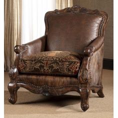 Luxury Leather & Upholstered Furniture 10-8-sofa, chair, leather, fabric