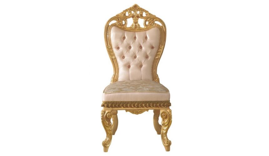 Dining Tables Stunning dinning table from our modern day palace collection