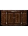 Breakfronts & China Cabinets 11 Warren buffet American made furniture and furnishings