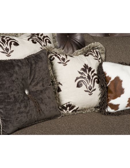 SOFA, COUCH & LOVESEAT 13 Western bad ass sofa, high end custom made furniture