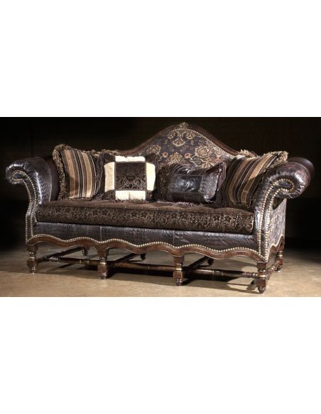 Western style furniture luxury furniture