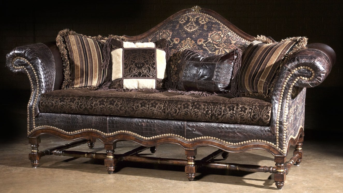 Western Style Furniture Luxury Furniture