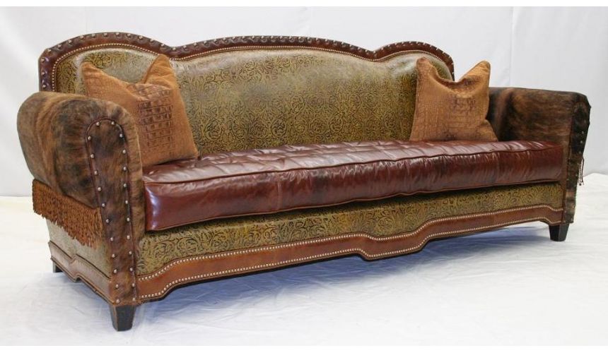 Western Style Sofa Leather, Leather Couch Styles