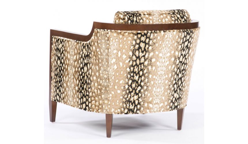 Wild side luxury living room chair. 92