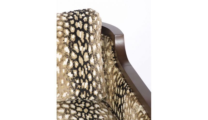 Wild side luxury living room chair. 92
