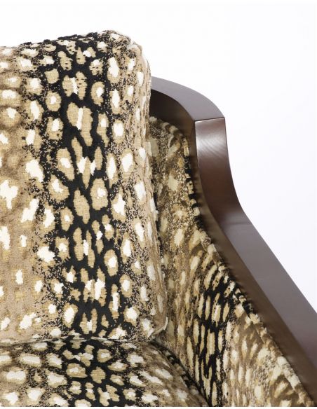 Wild side luxury living room chair. 92