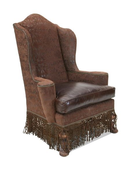 Wild Wild West Chair, fine home furnishings