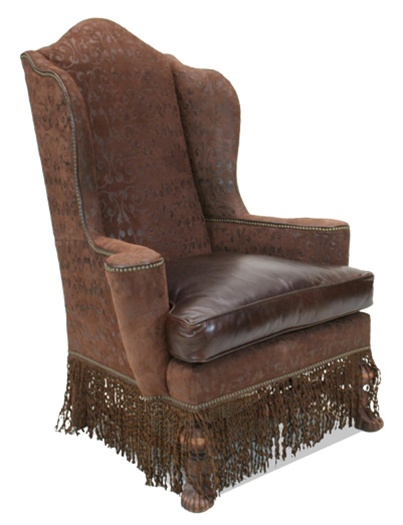 Decorative Accessories Wild Wild West Chair, fine home furnishings
