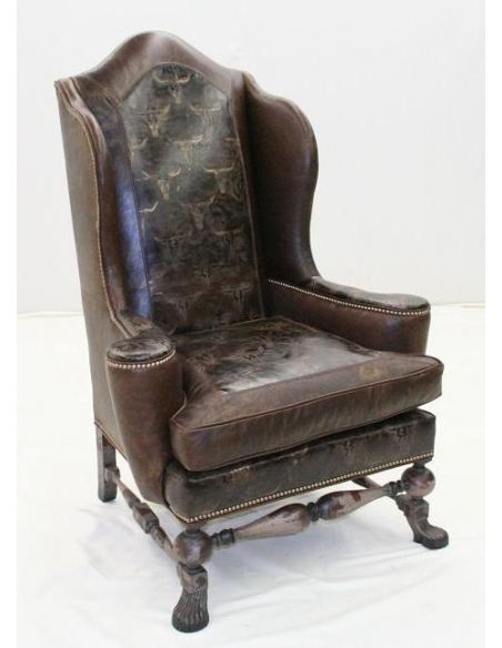 Wild West Chair, fine home furnishings